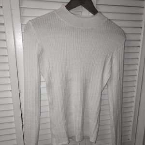 Love Tree White Long Sleeve
